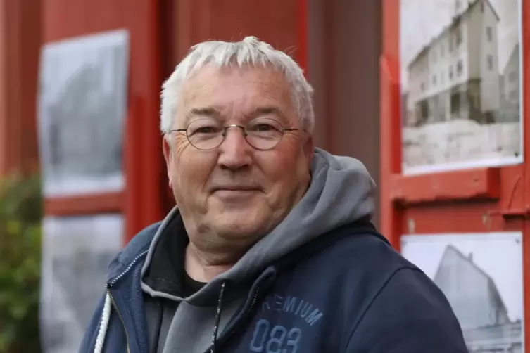 USA-Experte Heinz Sachs vermittelt normalerweise Reisen in die USA. 