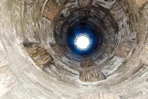 Bis 1800 Meter tief können die Spezialisten des Dirmsteiner Brunnenbau-Unternehmens bohren. 