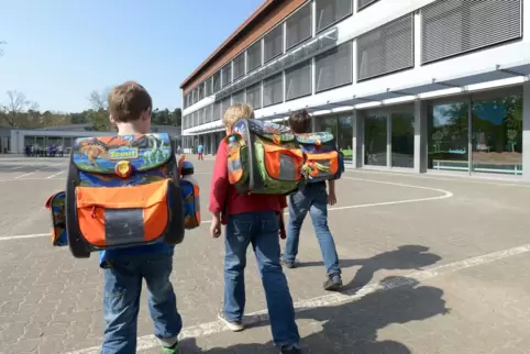 Grundschule Dudenhofen: Eltern wünschen sich längere Betreuungszeiten am Nachmittag.