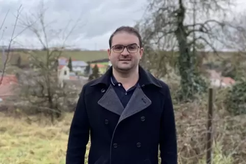 Unrechtmäßig zum Schweigen gebracht: Daniel Krauß. 