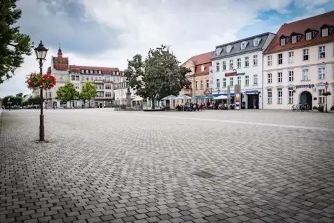 Auch in Neuruppin wurde ein Jugendclub angegriffen.