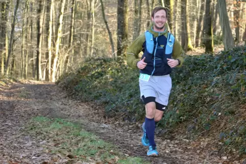 Der einzige Teilnehmer aus dem Kreis Kusel: Patrick Metz aus Ulmet, ein Fußballer, der nach dem Ende seiner Fußballerkarriere da