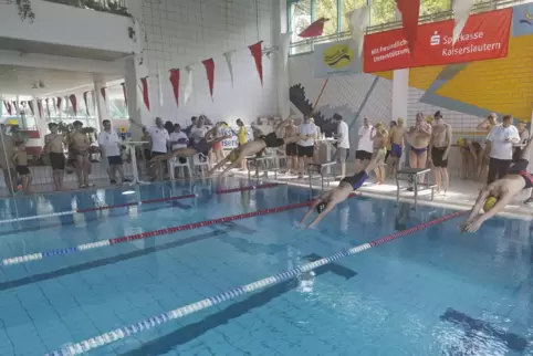 Gut 700 Einzelmeldungen liegen für die Rennen im Azur vor.