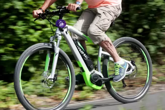Das Aus des Radwegs Leiningertal bringt Diskussionen mit sich. Das Aus des Radwegs Leiningertal bringt Diskussionen mit sich.