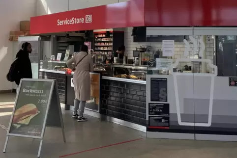 Ab Mai bekommt der Stand am Hauptbahnhof einen neuen Namen.