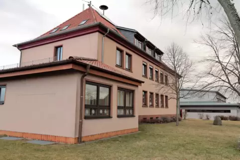 Die Grundschule in Carlsberg braucht unter anderem Schallschutz in vier Räumen. 