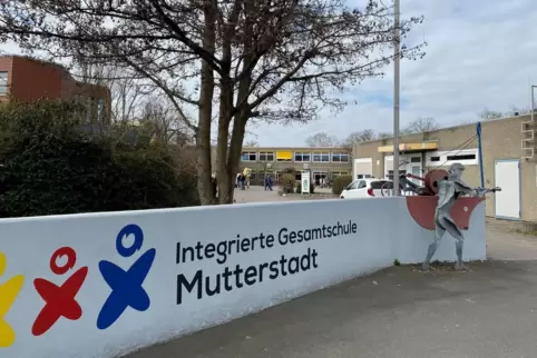 An der IGS in Mutterstadt wurde am Montag fälschlicherweise ein Amok-Alarm ausgelöst. 