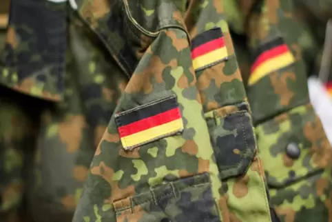 Die Bundeswehr hat noch sehr viel nachzuholen, bis sie wieder so ausgestattet ist, dass sie auch zur umfassenden Verteidigung in