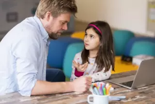 Kinder können ganz schön viele Fragen stellen. Auch für Erwachsene liegt die Antwort nicht immer auf der Hand.