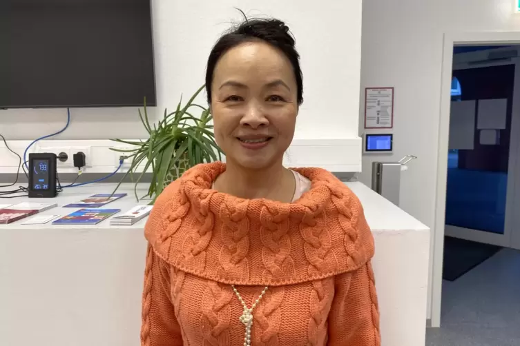 Yanhong Maas 