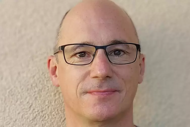 Thorsten Jacqui aus Edesheim sagt: &bdquo;Ich war nur noch gelegen&ldquo; &ndash; 23 Stunden am Tag. 