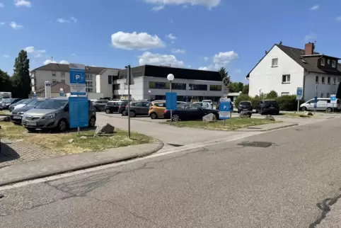 Schwierig gestaltet sich die Parksituation um die Asklepiosklinik.