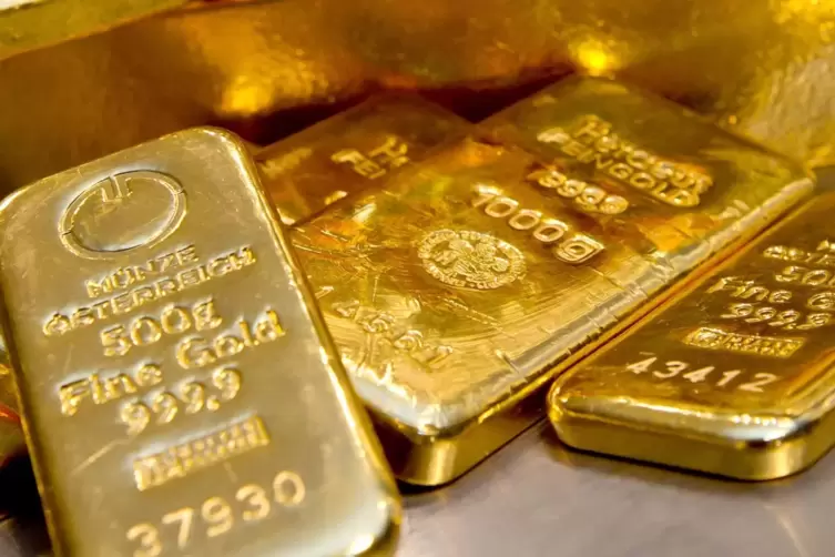 Mehrfach haben Betr&uuml;ger, die sich als Polizei ausgaben, von Senioren Goldbarren erbeutet. 