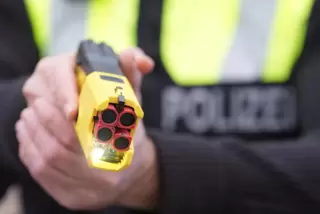 Der 40-Jährige habe sich in einer „psychischen Ausnahmesituation“ befunden, teilt die Polizei mit. 