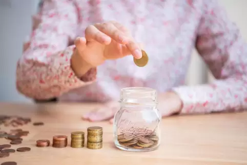 Kupfergeld wandert vor allem in die Spardosen der Kinder – oder doch nicht? 