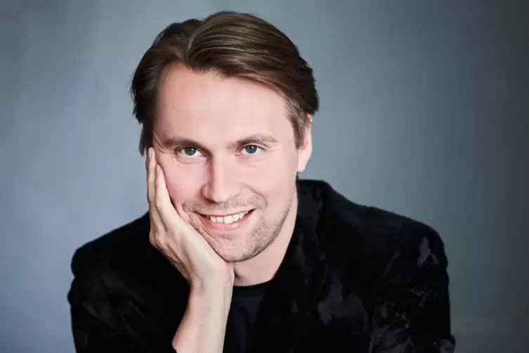 Sch&auml;tzt die Sp&auml;tromantik: Pietari Inkinen. 