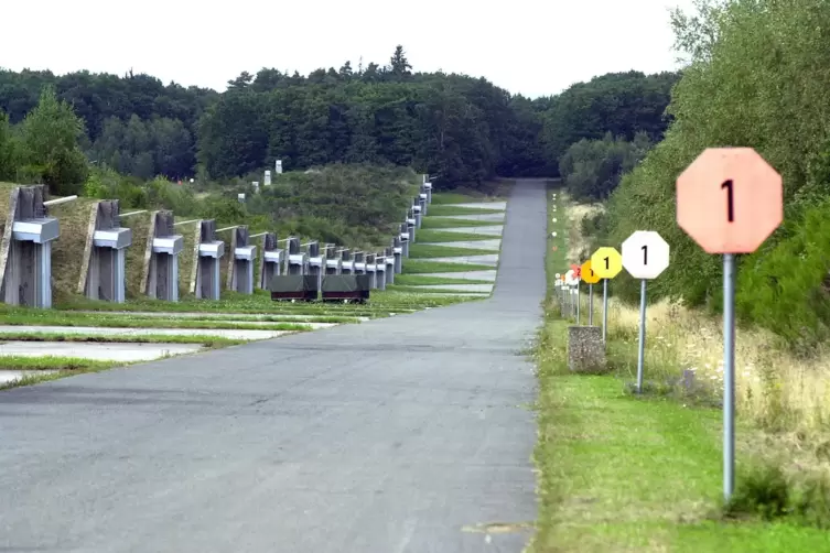 Wird vom LBB derzeit priorisiert: die Reaktivierung des Munitionsdepots der Bundeswehr bei Kriegsfeld.