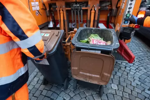 Für mehr als 6000 Tarifbeschäftigte in Speyer, Frankenthal und Ludwigshafen gibt es mehr Geld. 