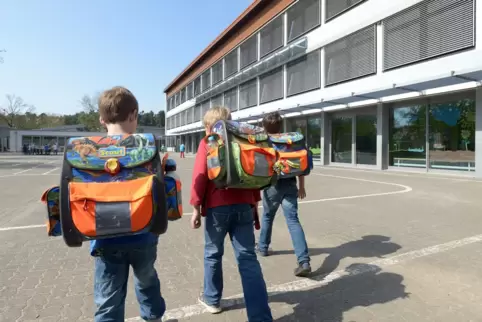 Die Betreuung von Schülern am Nachmittag ist eines der Streitthemen in Dudenhofen. 