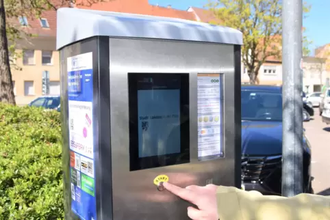 Ginge es nach einigen Einzelhändlern und der CDU, gäbe es in Landau wieder die Brötchentaste. 