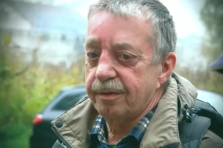 Rudi Wintergerst. 