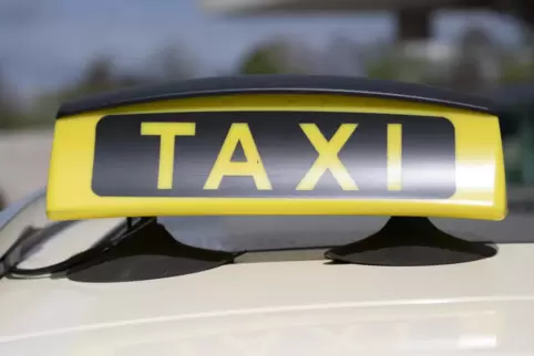 100 Taxis sind in Ludwigshafen unterwegs – aber nicht alle gleichzeitig.