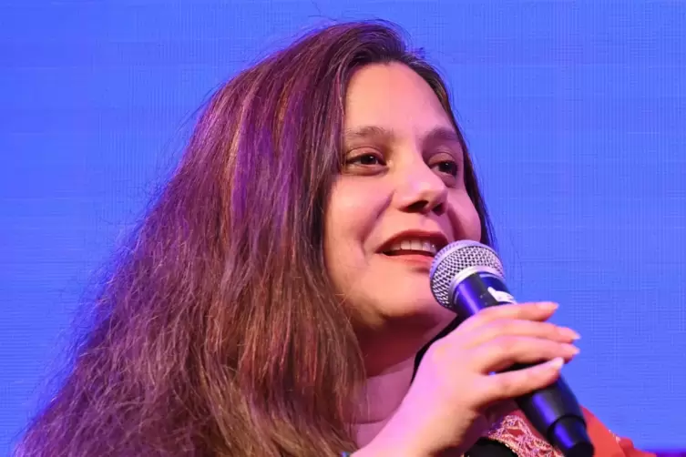 Mithu Sanyal 
