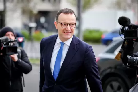 Jens Spahn hat sich für einen neuen Umgang mit der AfD ausgesprochen. 