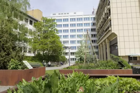 Das Westpfalz-Klinikum in Kaiserslautern schließt seine Küche.