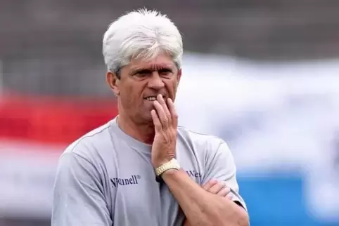 Feierte vor allem mit 1860 München Erfolge: Werner Lorant. 
