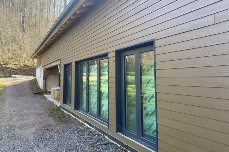 Ab Juni sollen hier ein Schlachthaus und ein R&auml;ucherraum betrieben werden.