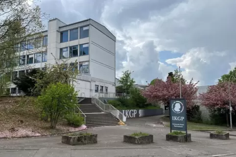 Mit der Sanierung des Fachsaaltraktes steigt die Stadt Pirmasens in die Modernisierung des Kant-Gymnasiums ein. 