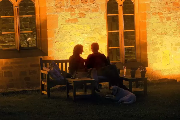 Das Kloster Hornbach (Foto) und das angrenzende Historama sind Anziehungspunkte in der Verbandsgemeinde Zweibr&uuml;cken-Land.