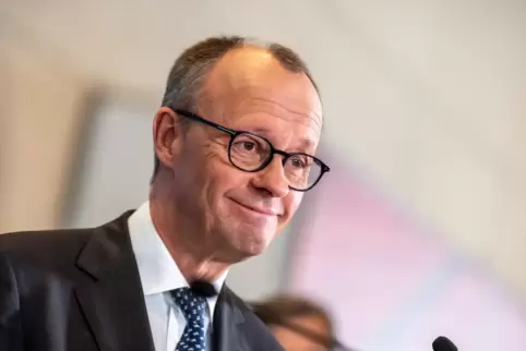 CDU-Chef Friedrich Merz balanciert bei seinen Ministern Wert zwischen Kontinuität und Aufbruch. 