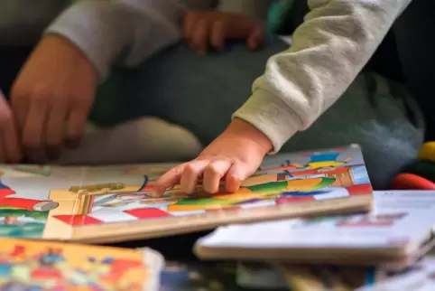 Die offene Kita-Struktur soll es den Kindern erlauben, sich ihren Vorlieben zu widmen und ihre Fähigkeiten zu verbessern.