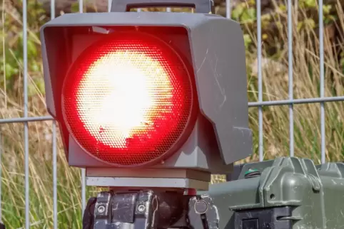 Die Kontrolle hat sich für die Polizei in mehrfacher Hinsicht gelohnt. 