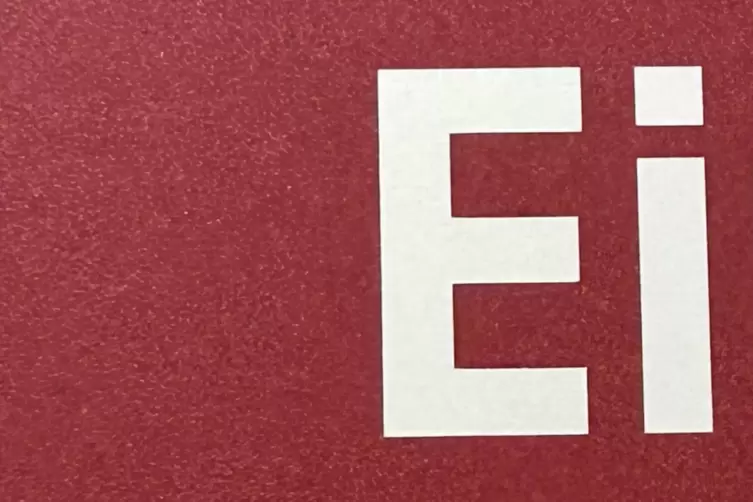 Das Wort Eingang steht auf dem Schild am Boardinghouse in der Rosengartenstra&szlig;e. Der Stra&szlig;enname beginnt mit r. 