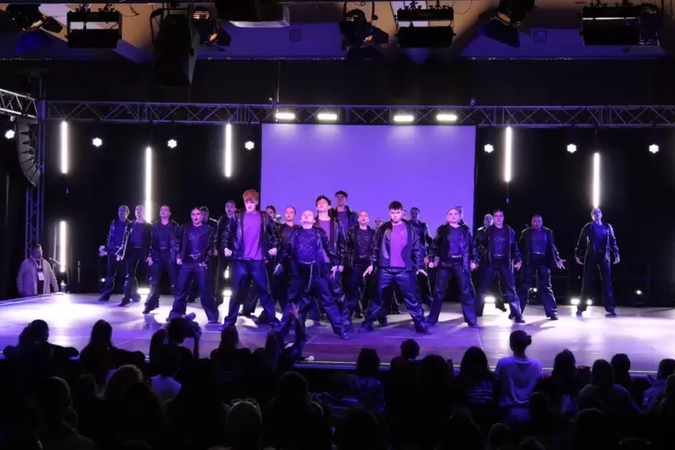 Die MiniBeats aus der Tanzwelt Movement wurden S&uuml;ddeutscher Meister Juniors 2 Urban. 