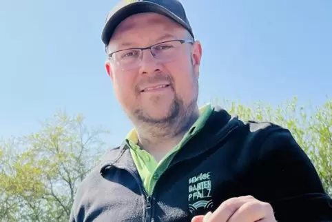 Lädt zu Spargelworkshops ein: Thomas Beck.