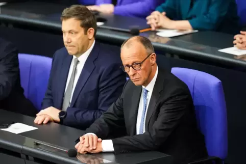 Die Wahl des neuen Bundeskanzlers Friedrich Merz beschäftigt auch CDU-Verantwortliche in der Region.