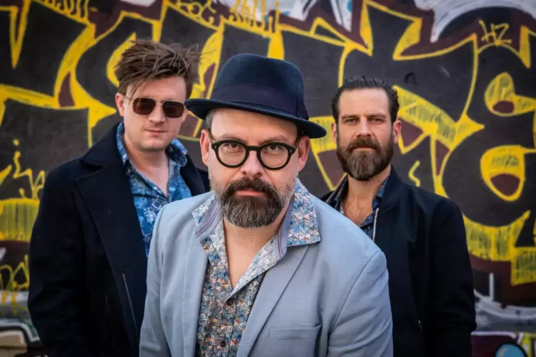 Das Matti Klein Trio kommt zur Jazzmatinee nach Pirmasens. 