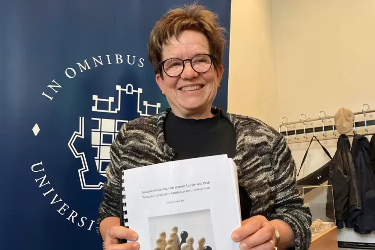 Hat vor zwei Jahren mit ihrem Team die Arbeit aufgenommen: Historikerin Sylvia Schraut. 