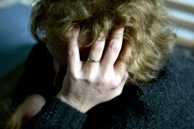 Patienten leiden etwa unter Schlaflosigkeit oder Stimmungsver&auml;nderungen. 