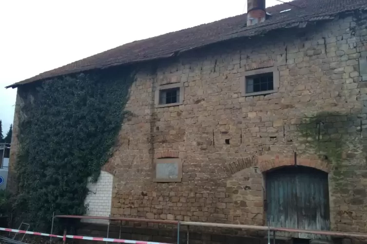 Das RC-Theater vor dem Umbau. 