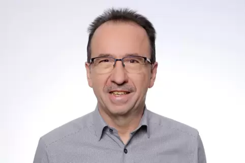 Rainer Schaust konzentriert sich auf das Amt des Ortsbürgermeisters.