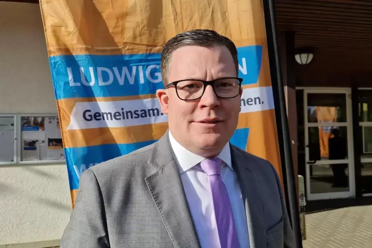 CDU-Kreisvorsitzender Torbj&ouml;rn Kartes.