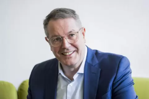Wird die SPD-Kandidaten bei ihrem Wahlkampf unterstützen: Ministerpräsident Alexander Schweitzer.