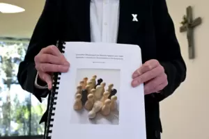 Deckt Taten und Strukturen auf: Aufarbeitungsstudie zu sexuellem Missbrauch im Bistum.