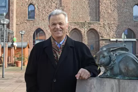 Manfred Schwarz ist 80 Jahre alt geworden.