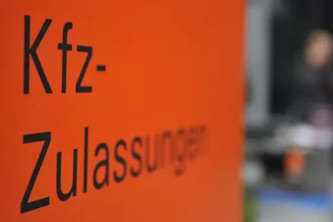  Kfz-Zulassung: Sie erhitzte im Rhein-Pfalz-Kreis schon öfter die Gemüter. Diesmal geht es aber nicht um lange Wartezeiten. 
